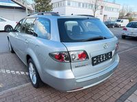 Gebraucht Mazda 6 120 PS (88 kW) 2006 Silber Kombi