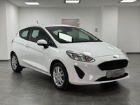 Gebraucht Ford Fiesta Cool & Connect 75 PS (55 kW) 2020 Weiß Limousine