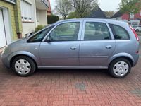 gebraucht Opel Meriva 1.6 -