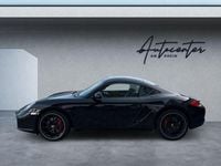 Gebraucht Porsche Cayman S Black Edition 330 PS (242 kW) 2011 Schwarz Coupé