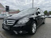 Gebraucht Mercedes B200 156 PS (114 kW) 2014 Schwarz Van / Kleinbus