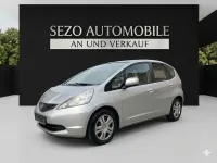 Second-hand Honda Jazz Comfort 99 CP (72 kW) 2009 Argintiu Hatchback