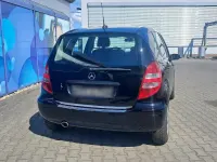 Gebraucht Mercedes A150 95 PS (69 kW) 2007 Schwarz Kleinwagen