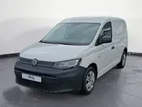 Occasion VW Caddy 114 ch (83 kW) 2022 Blanc Monospace