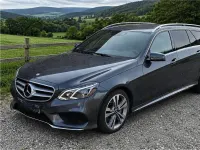 Gebraucht Mercedes E350 AMG 252 PS (185 kW) 2014 Grau Kombi