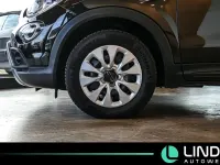 Gebraucht Fiat 500X Connect 150 PS (110 kW) 2021 Schwarz SUV