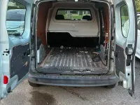 Gebraucht Renault Kangoo Expression 86 PS (63 kW) 2009 Grau Van / Kleinbus