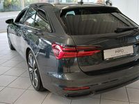Gebraucht Audi A6 S-Line 204 PS (150 kW) 2023 Grau Kombi
