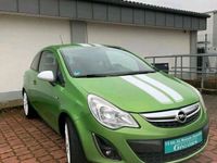gebraucht Opel Corsa D 1.4 Navigation Garantie TÜV NEU