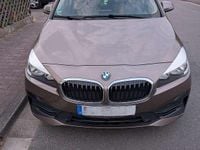 Gebraucht BMW 216 Active Tourer 116 PS (85 kW) 2019 Van / Kleinbus