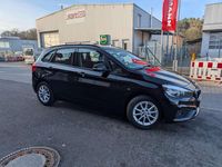 Gebraucht BMW 218 Active Tourer 150 PS (110 kW) 2015 Schwarz 2 Van / Kleinbus