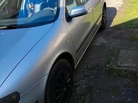 Gebraucht Seat Leon 101 PS (74 kW) 2003 Grau Kleinwagen