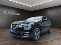 Gebraucht Nissan Qashqai 360º 159 PS (116 kW) 2019 Schwarz SUV