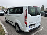 Usata Ford Transit 131 CV (96 kW) 2019 Bianco Monovolume