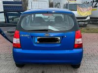 Gebraucht Kia Picanto 65 PS (47 kW) 2005 Blau Kleinwagen