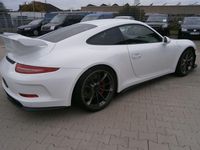 Gebraucht Porsche 991 476 PS (350 kW) 2014 Weiß