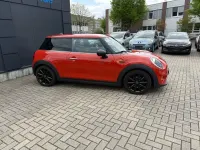 Gebraucht Mini ONE 102 PS (75 kW) 2018 Orange Kleinwagen