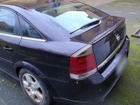 Gebraucht Opel Vectra 250 PS (183 kW) 2007 Schwarz Limousine