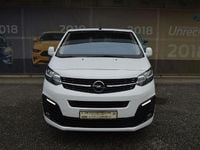 Gebraucht Opel Vivaro Innovation 150 PS (110 kW) 2020 Weiß Van / Kleinbus