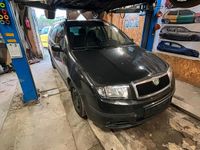 Gebraucht Skoda Fabia 102 PS (75 kW) 2005 Schwarz Kombi