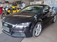 Gebraucht Audi TT 211 PS (155 kW) 2014 Pantherschwarz kristalleffekt Coupé