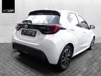 gebraucht Toyota Yaris Hybrid 1.5 Club +Navi+Kamera+Allwetter+