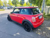 Gebraucht Mini Cooper 75 PS (55 kW) 2010 Rot Kleinwagen