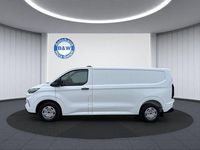Gebraucht Ford Transit Custom Trend 131 PS (96 kW) 2021 Frostweiß Kombi