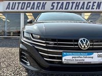 Gebraucht VW Arteon R-line 218 PS (160 kW) 2021 Grau Limousine