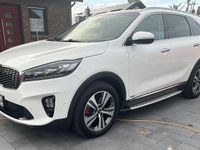 Gebraucht Kia Sorento GT-Line 200 PS (147 kW) 2018 Weiß SUV