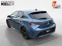 Gebraucht Toyota Corolla 184 PS (135 kW) 2021 Blue metallic Limousine