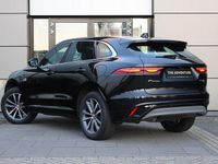 Gebraucht Jaguar F-Pace SE 404 PS (297 kW) 2023 Schwarz SUV