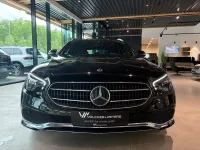 Gebraucht Mercedes E220 Avantgarde 194 PS (142 kW) 2020 Schwarz Limousine