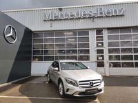 gebraucht Mercedes GLA220 d 4M|AUTOM|AHK|KAMERA|SPUR|TOTW|
