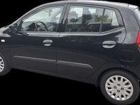 Gebraucht Hyundai i10 Classic 67 PS (49 kW) 2010 Schwarz Kleinwagen