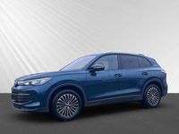 Gebraucht VW Tiguan Goal 150 PS (110 kW) 2024 Blau SUV
