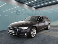 Gebraucht Audi A6 Advanced 204 PS (150 kW) 2024 Schwarz Kombi