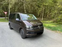 Occasion VW Multivan Trendline 150 ch (110 kW) 2019 Marron Monospace