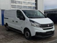Gebraucht Fiat Talento 125 PS (91 kW) 2017 Weiß Van / Kleinbus