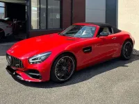 Gebraucht Mercedes AMG GT C AMG 557 PS (409 kW) 2020 Other Cabrio