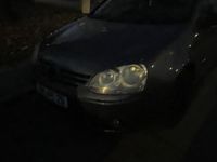 Gebraucht VW Golf 140 PS (102 kW) 2007 Grau Coupé