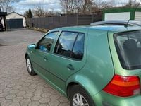 Gebraucht VW Golf IV 75 PS (55 kW) 2000 Grün Kleinwagen