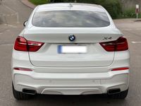 gebraucht BMW X4 xDrive35d AT xLine - M Paket - SERVICE NEU!