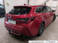 Gebraucht Toyota Corolla Premium 184 PS (135 kW) 2020 Rot Limousine