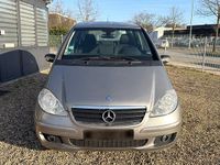 Gebraucht Mercedes A160 82 PS (60 kW) 2007 Grau Limousine
