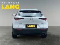 Gebraucht Mazda CX-30 Prime-Line 140 PS (102 kW) 2025 Arctic white SUV