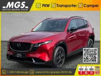 Neu Mazda CX-5 Homura-Line 141 PS (103 kW) 2026 SUV