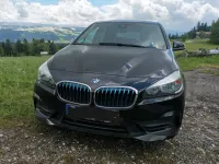 Gebraucht BMW 225 224 PS (164 kW) 2018 Schwarz SUV