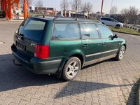 Gebraucht VW Passat 116 PS (85 kW) 1999 Grün Kombi