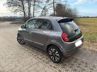 Gebraucht Renault Twingo Techno 60 kW (82 PS) 2023 Grau Kleinwagen